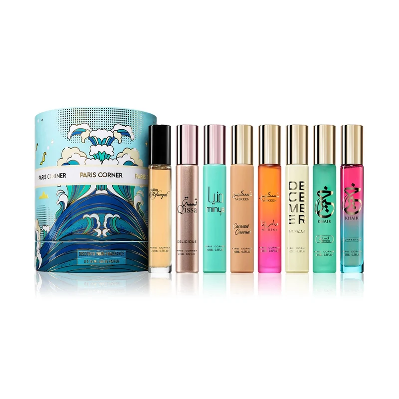 Discover Your Fragrance Set