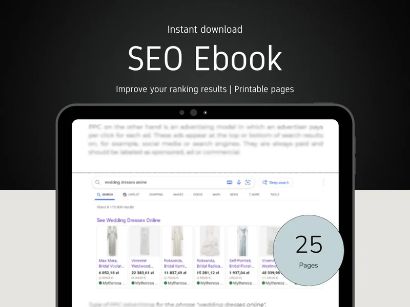 Beginner-Friendly SEO eBook | PDF