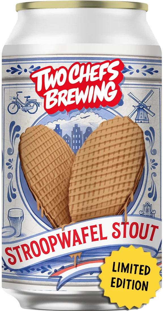 Stroopwafel Stout