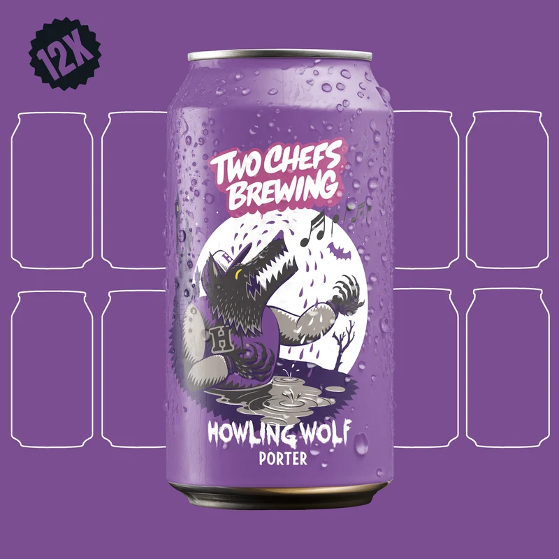 Howling Wolf valuepack