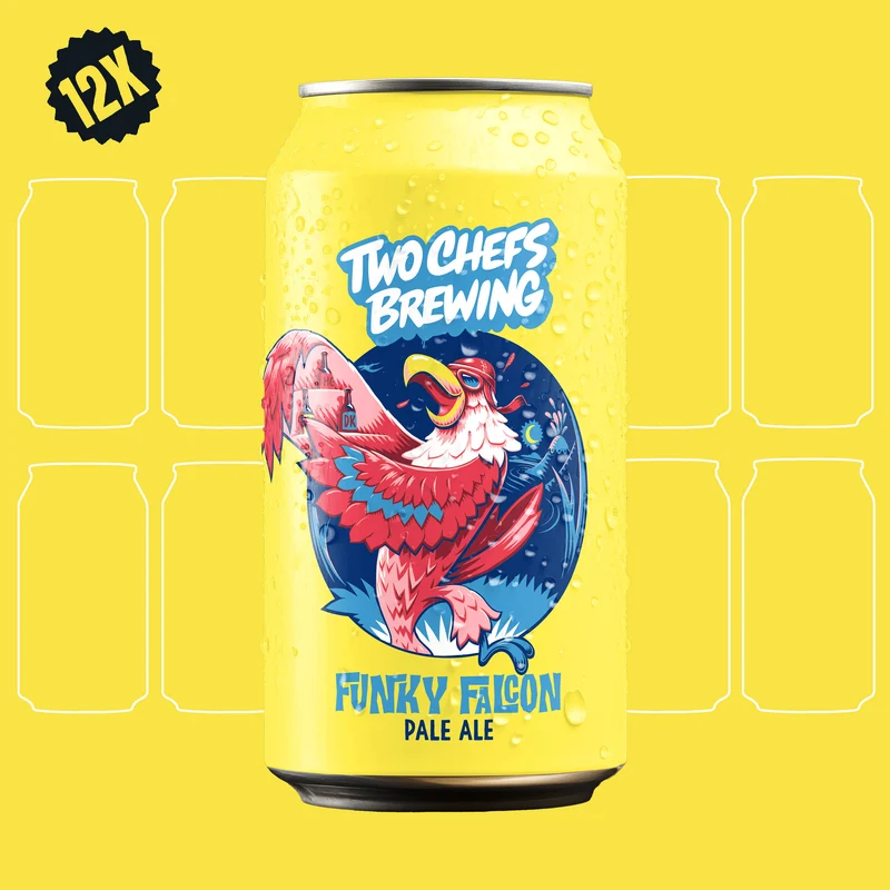 Funky Falcon valuepack