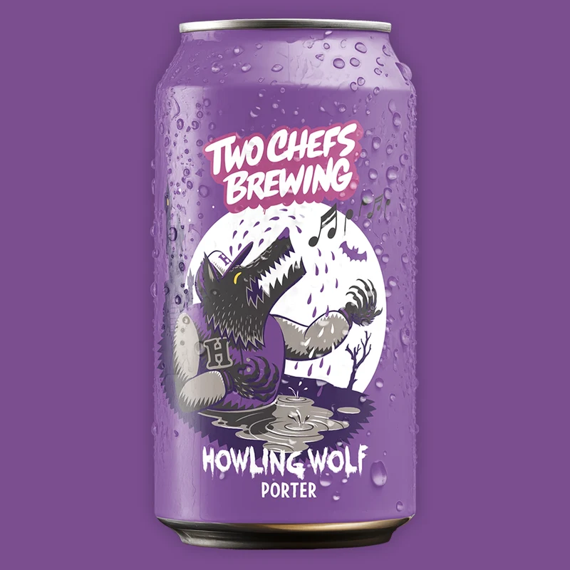 Howling Wolf