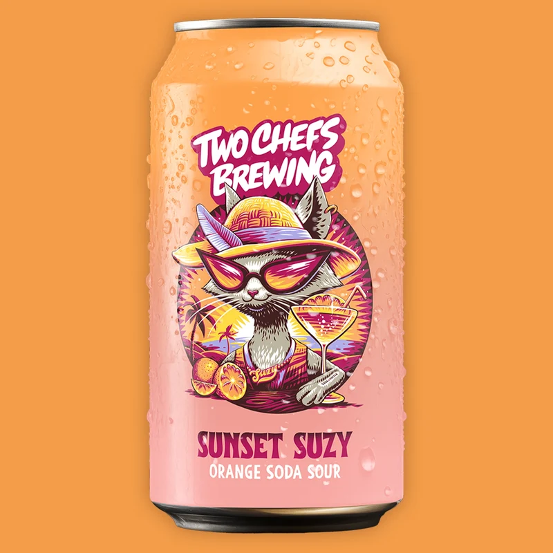 Sunset Suzy