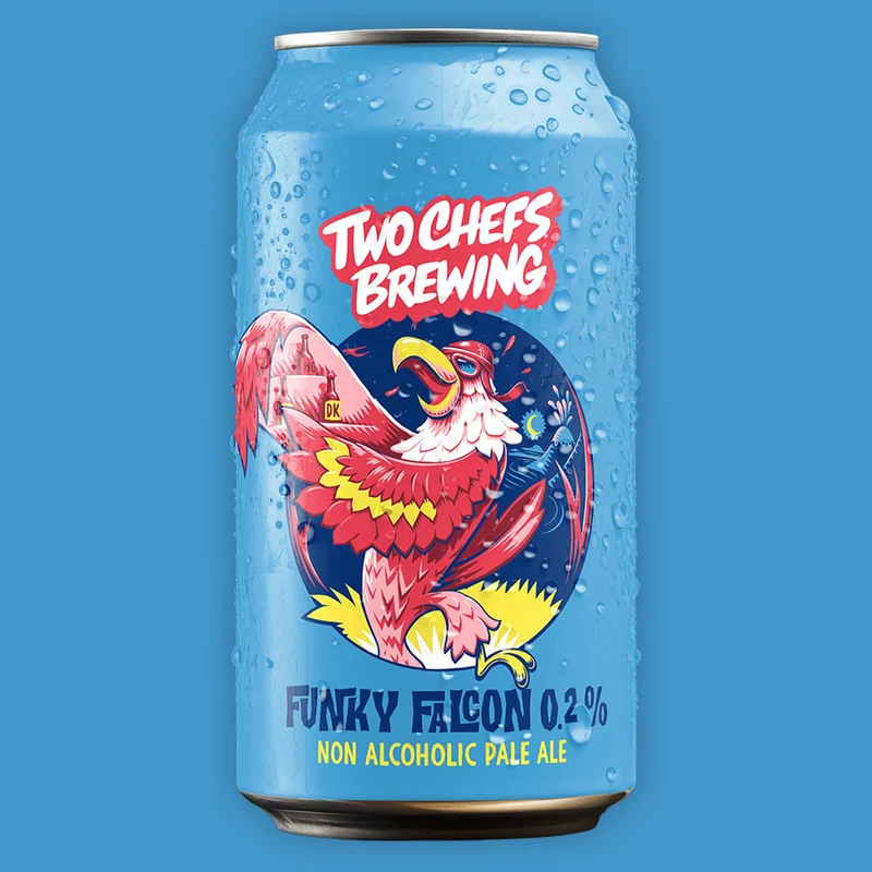 Funky Falcon 0.2%