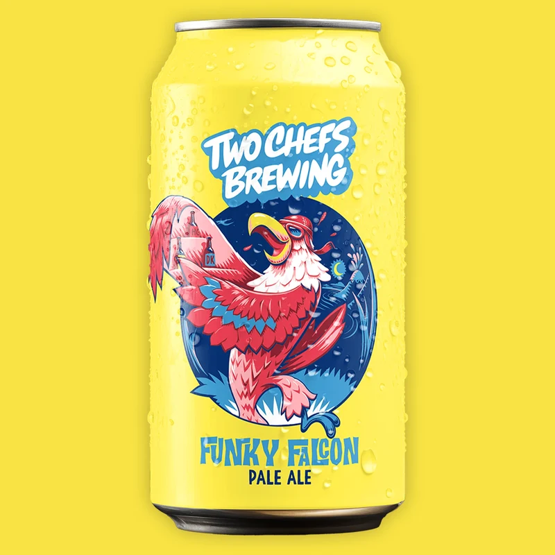Funky Falcon