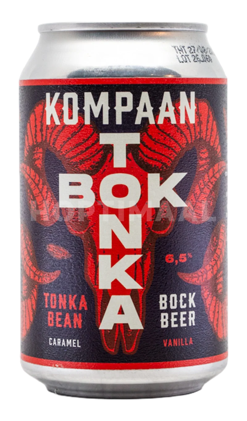 Kompaan Tonka Bok
