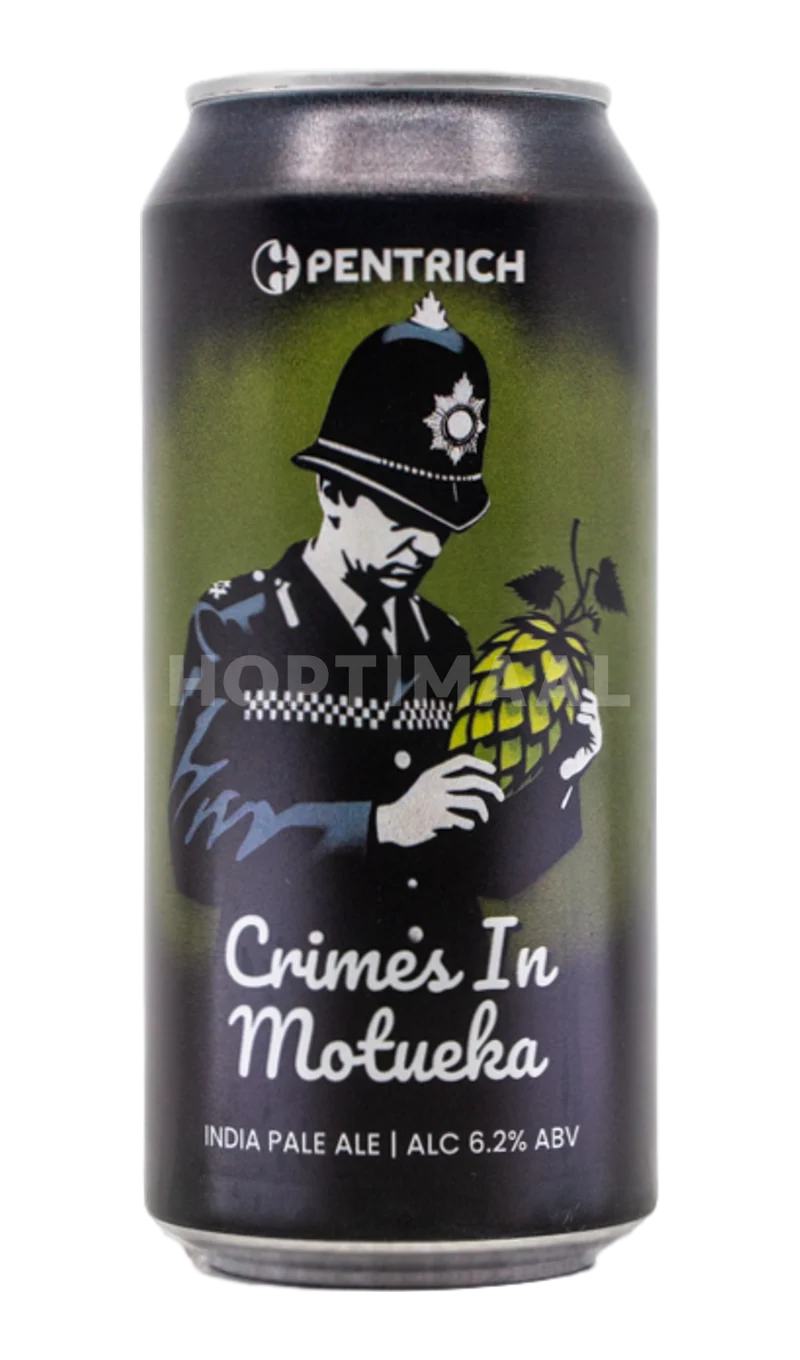 Pentrich Crimes In Motueka