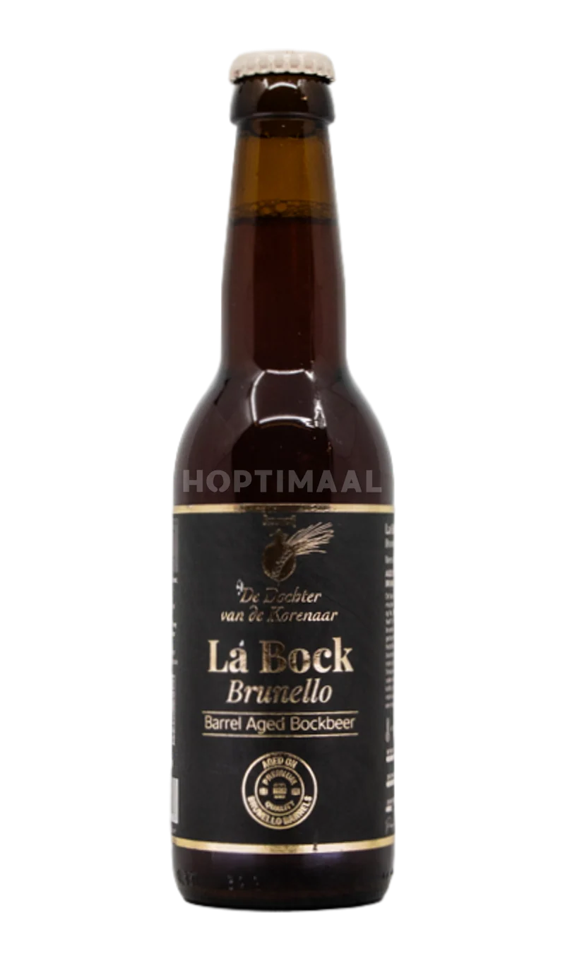 De Dochter van de Korenaar La Bock Brunello Barrel Aged