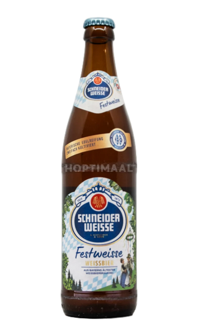 Schneider Weisse G. Schneider & Sohn Festweisse (TAP04)