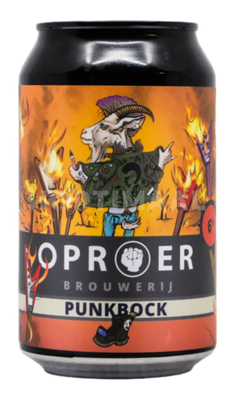 Oproer Punkbock