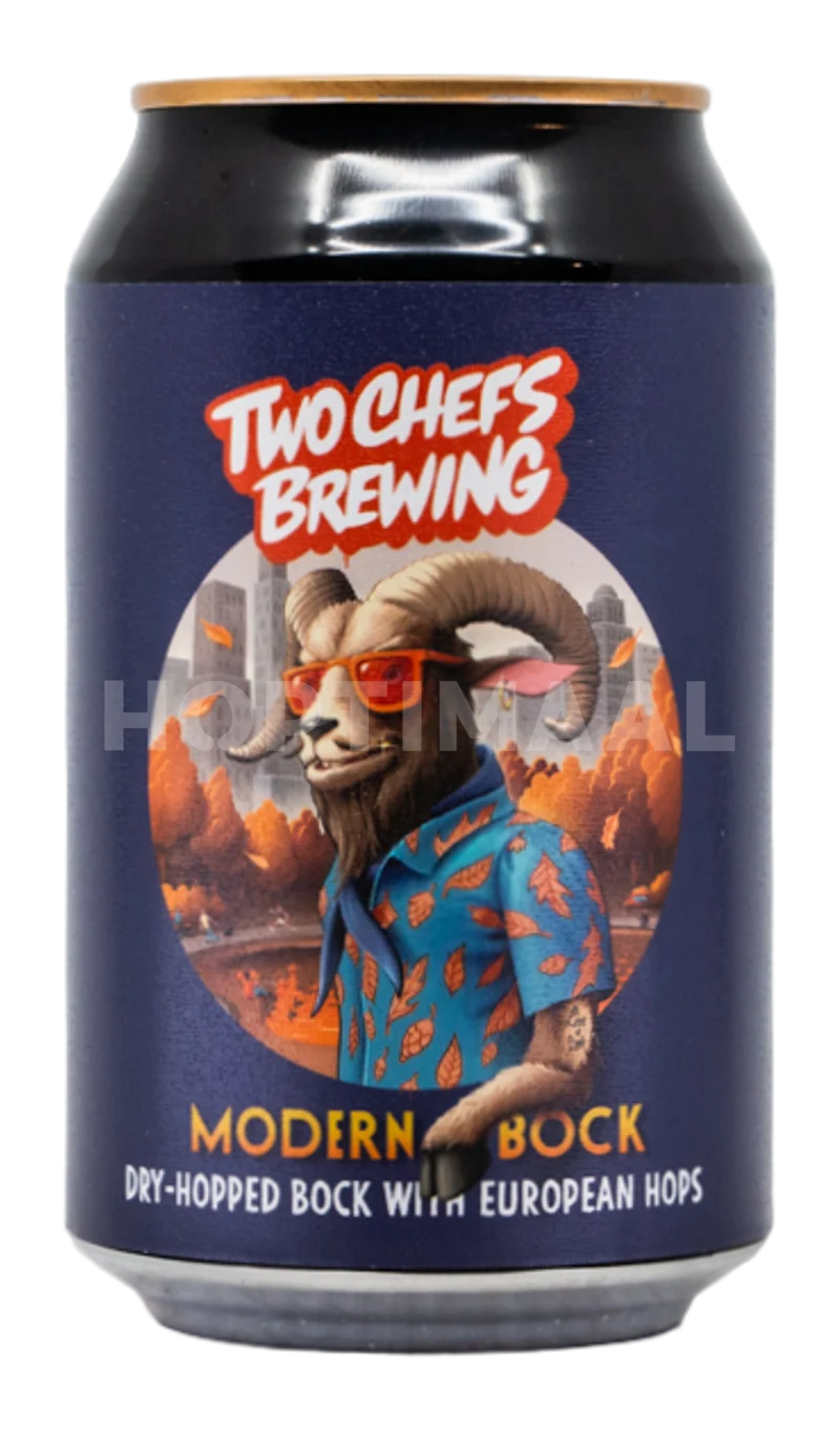 Two Chefs Modern Bock