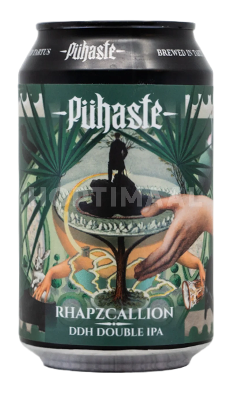 Pühaste Rhapzcallion