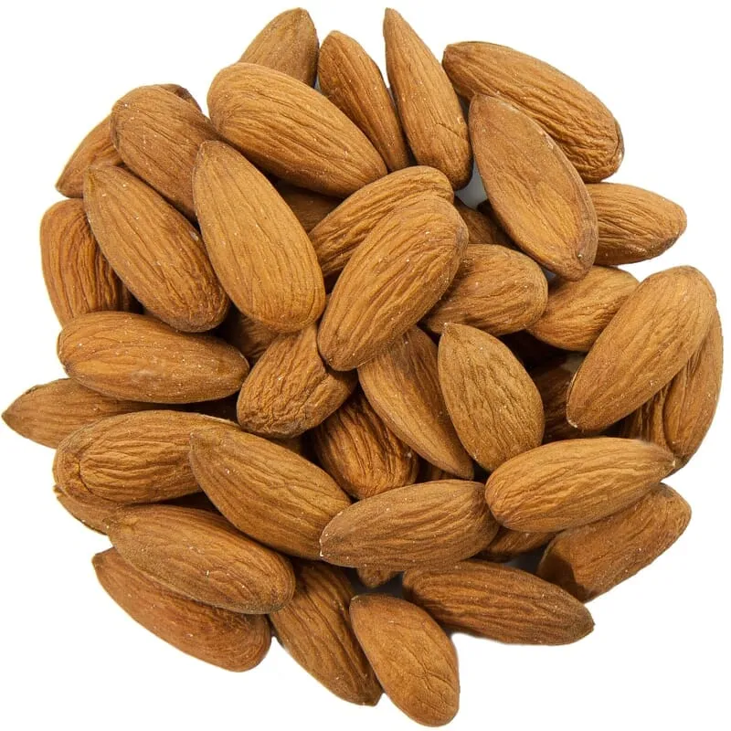 Amandelen natuur