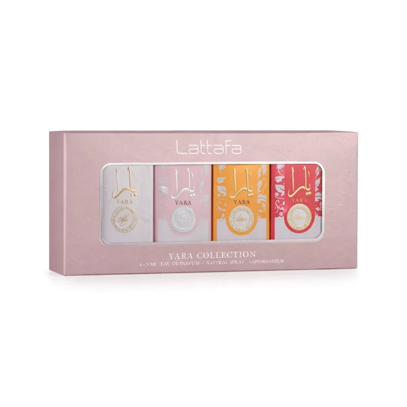 Yara Discovery Set Mini