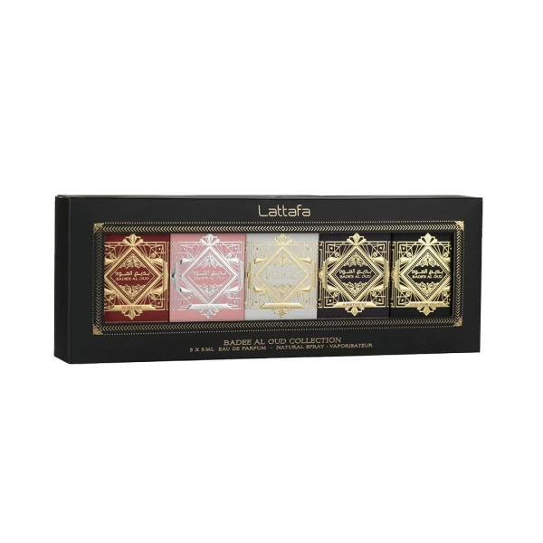 Bade’e Al Oud Discovery Set Mini