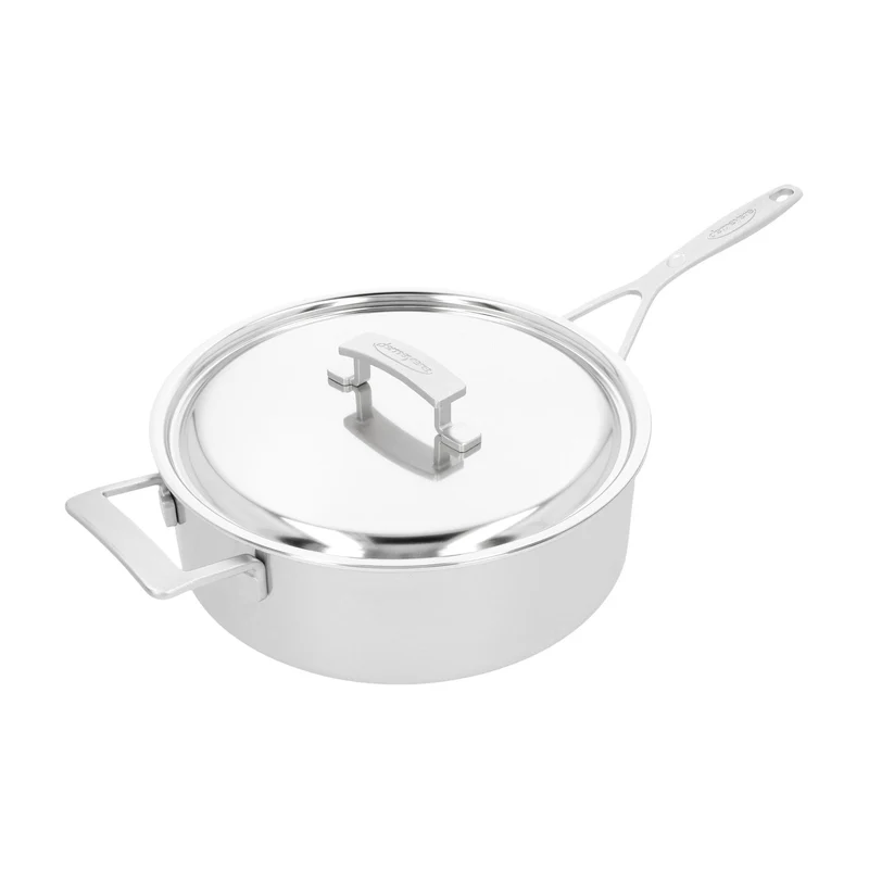 Demeyere Industry 5 Sauteerpan - 28 cm