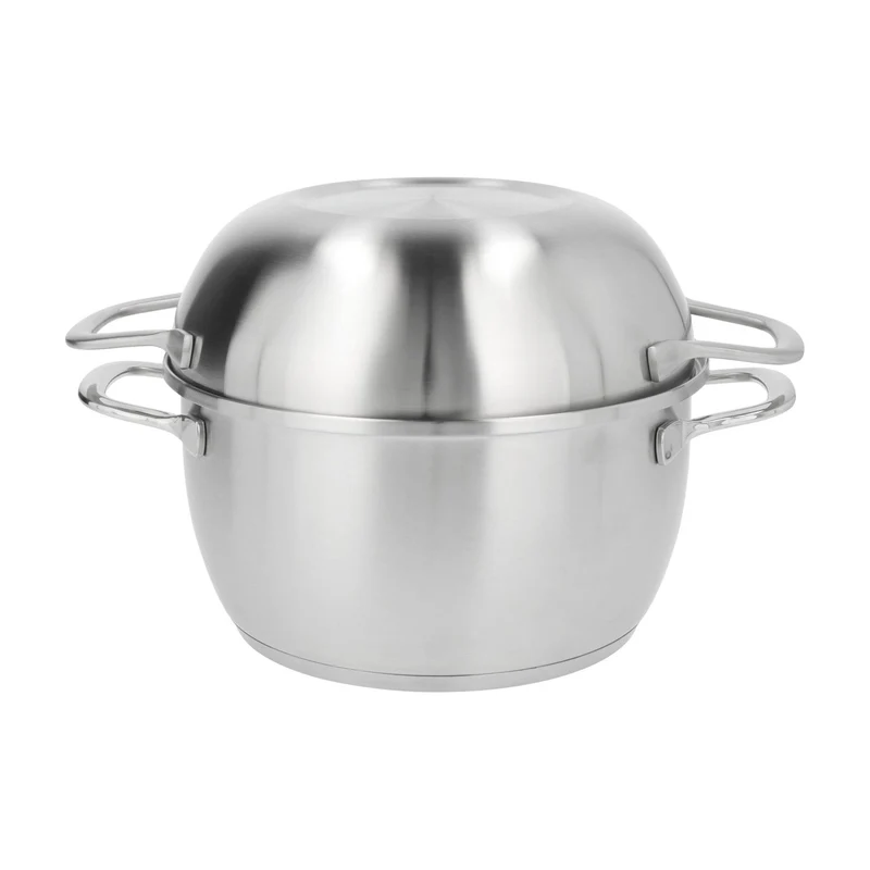Demeyere Specialities 3 Mosselpan - 20 cm