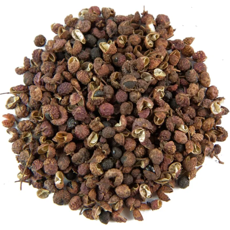 Szechuan peper