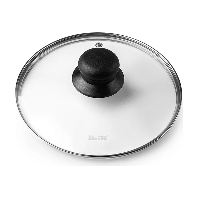Ibili Glazen Pannendeksel