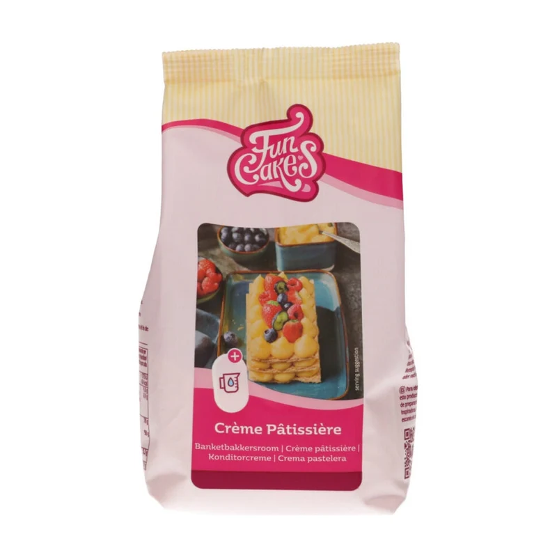 FunCakes Banketbakkersroom