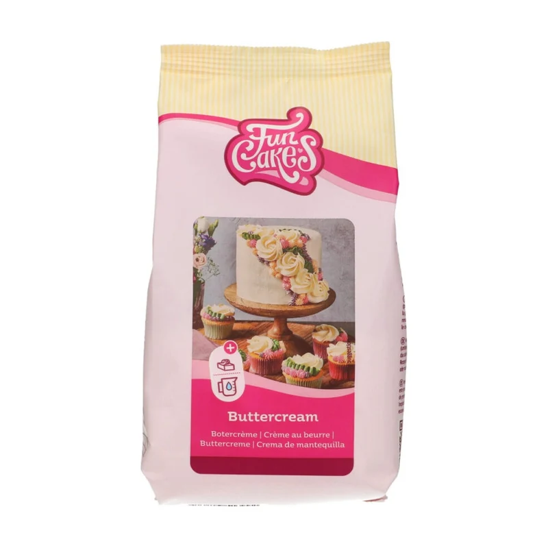 FunCakes Botercrème