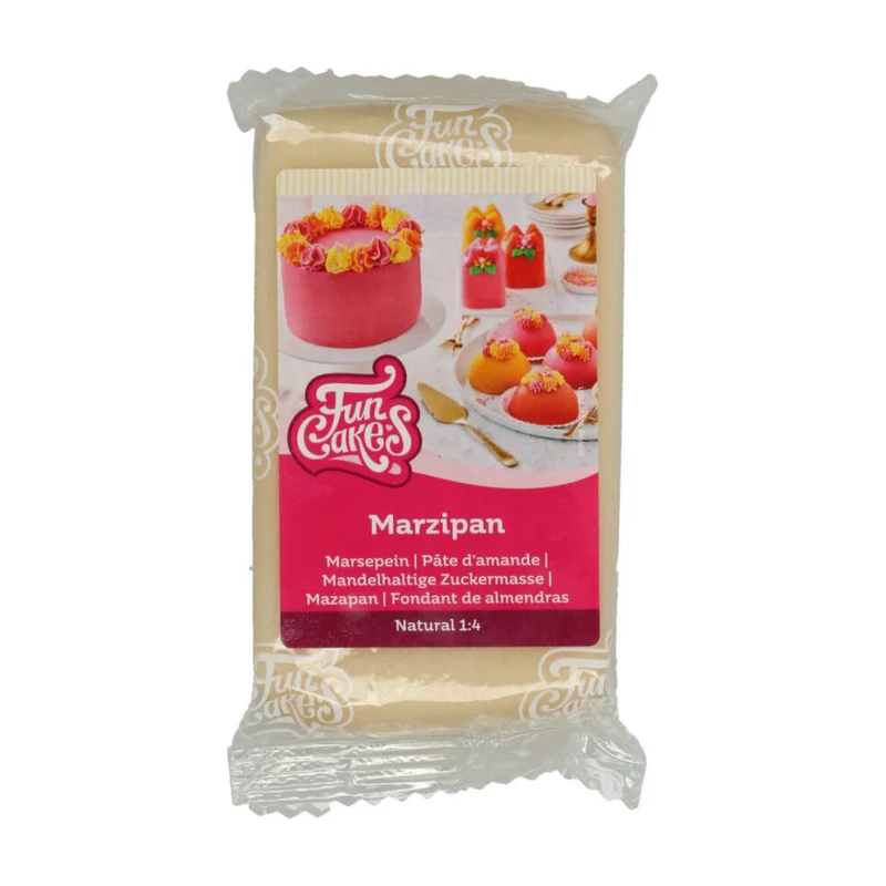 FunCakes Marsepein Blank 1:4