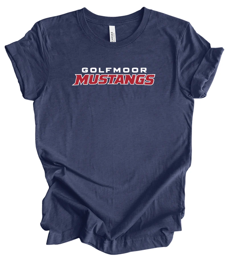Golfmoor Mustangs