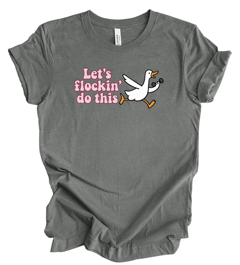 Let's Flockin' Do This