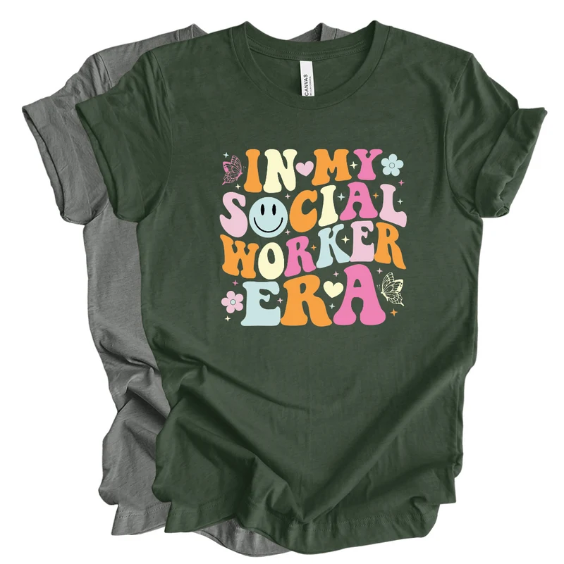 In My Social Worker Era