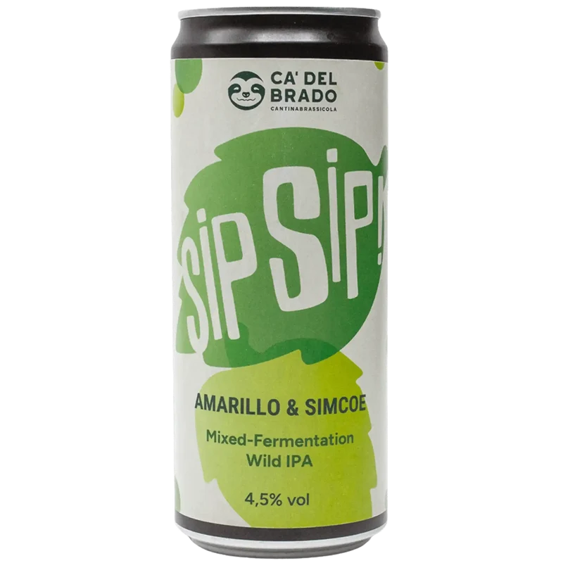 Sip Sip Amarillo&Simcoe