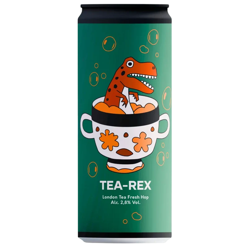 Tea-Rex