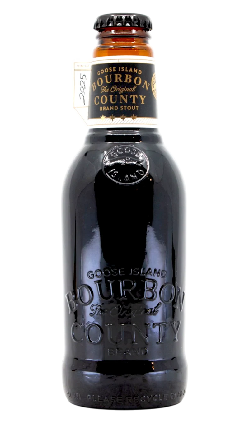 Goose Island Bourbon County Brand Stout (2025)
