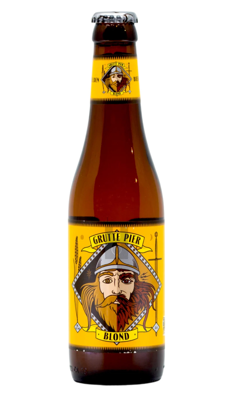 Grutte Pier Blond