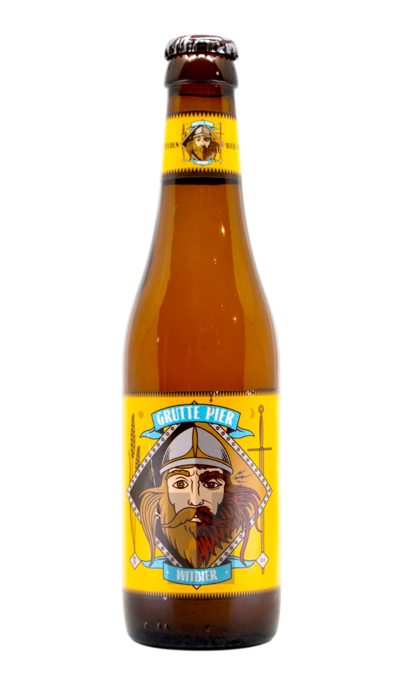 Grutte Pier Witbier