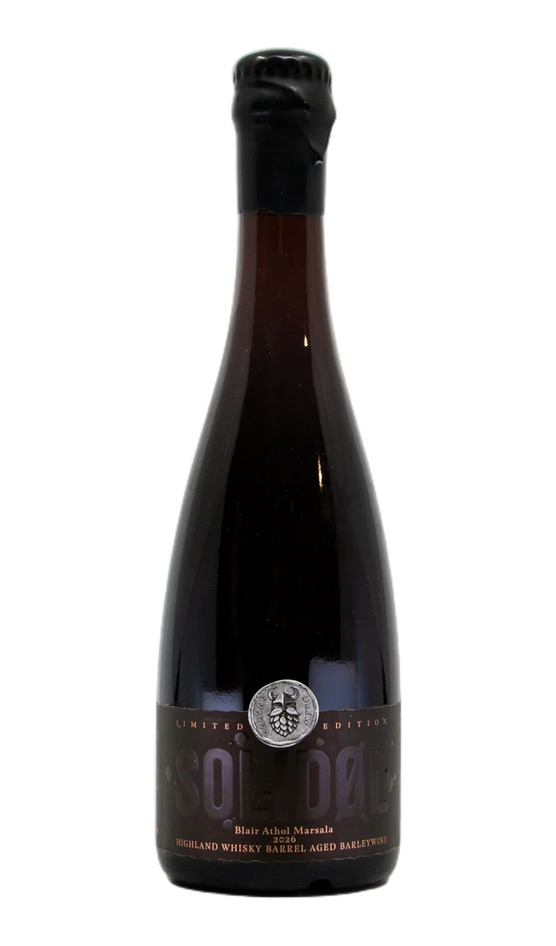 Varvar SolidØl Blair Athol Marsala