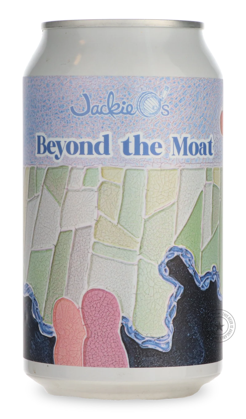 Beyond the Moat / Bissell Brothers