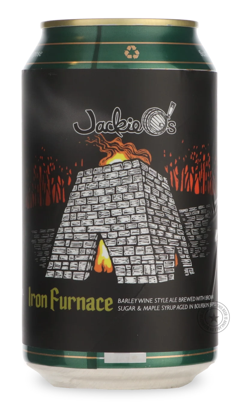 Iron Furnace