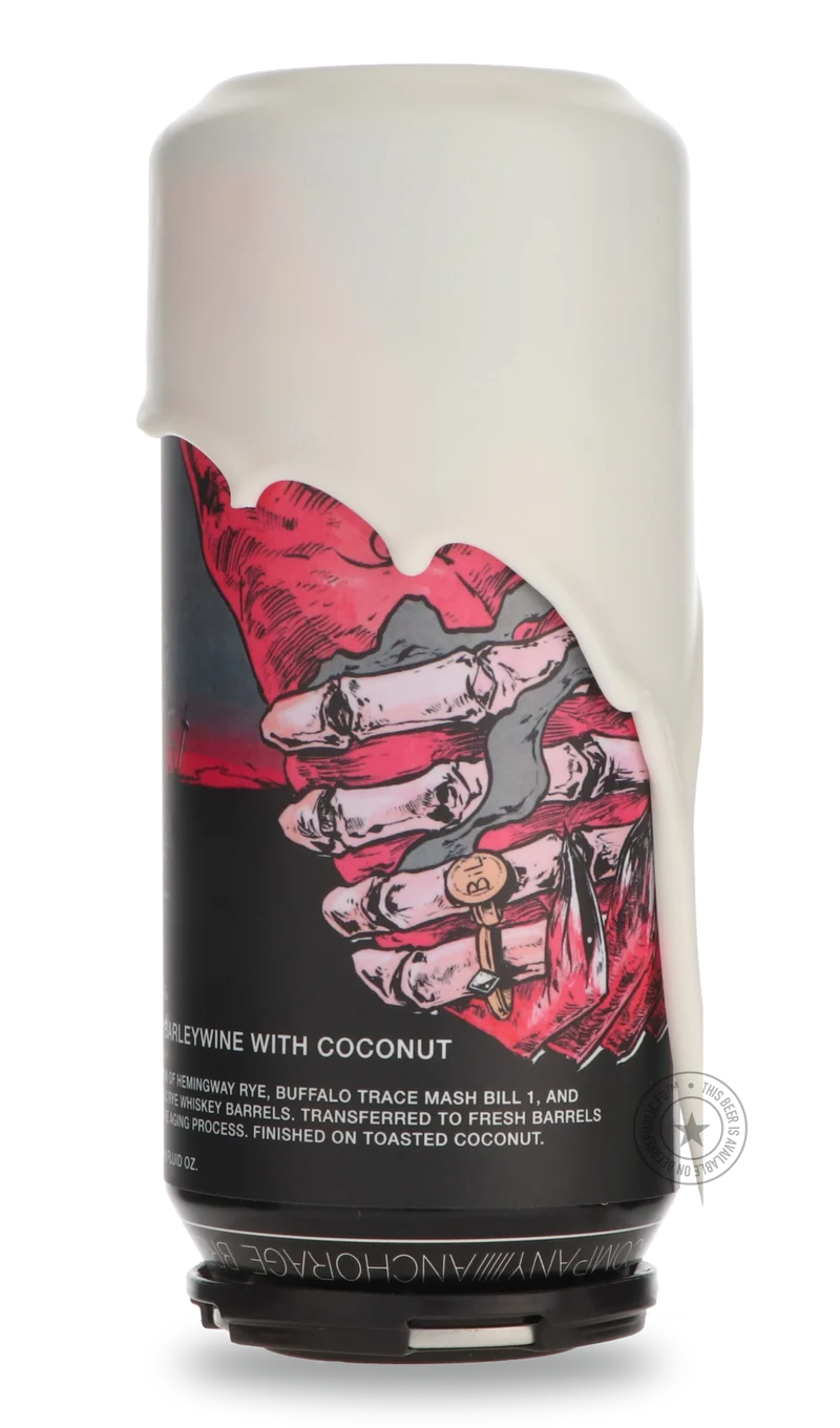 A Deal With the Devil Double Oaked Coconut Batch #10