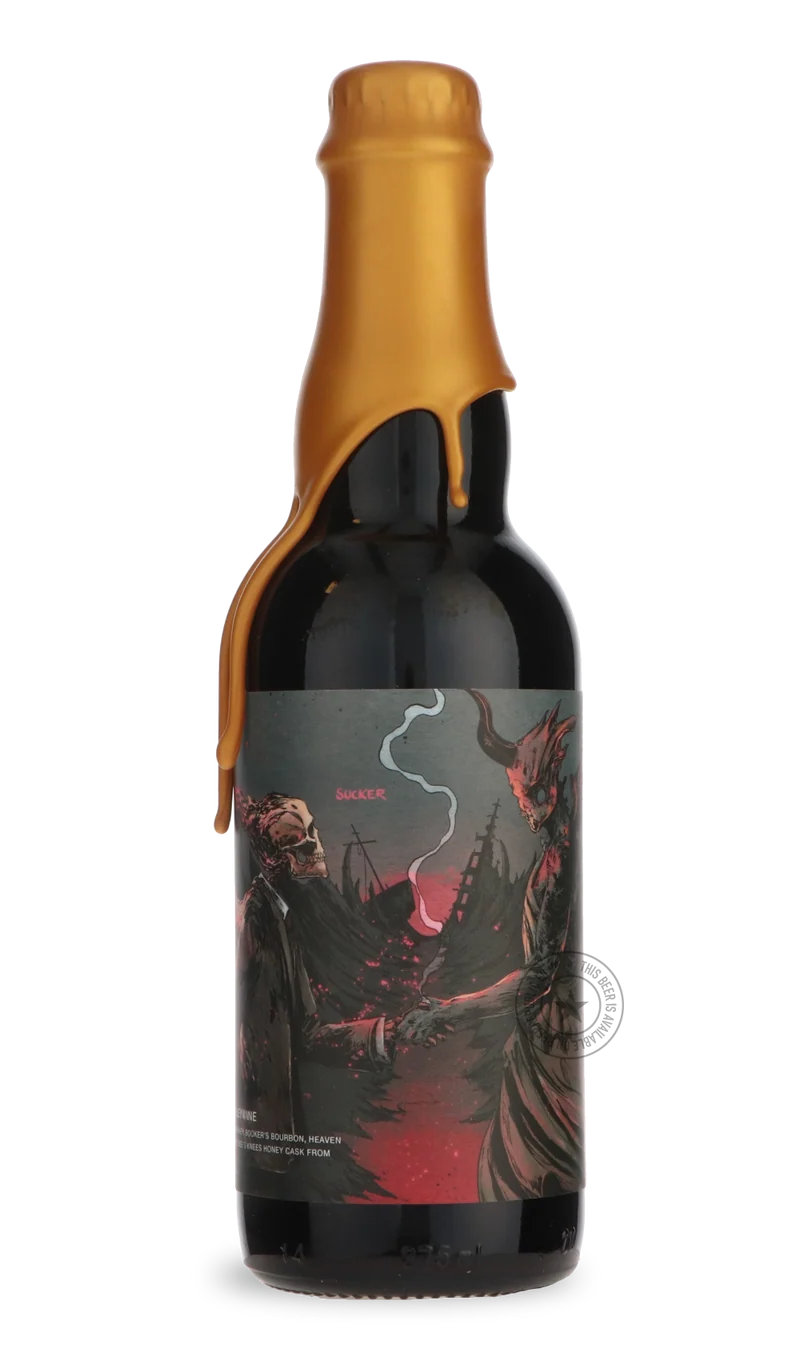 A Deal With the Devil Quadruple Oaked Batch #7