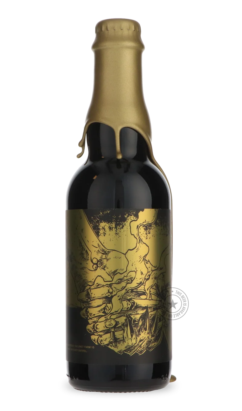 A Deal With the Devil Triple Oak Batch #20
