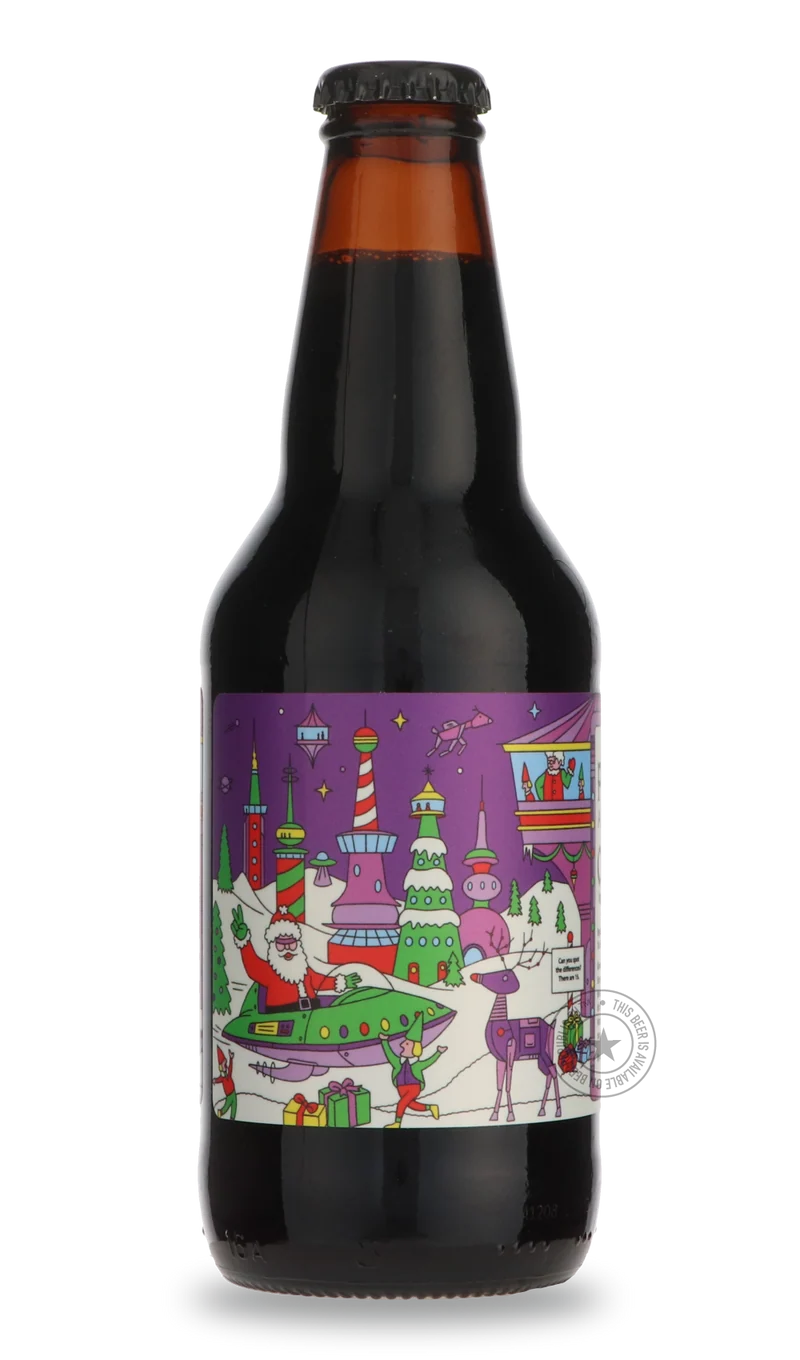 Christmas Bomb!
