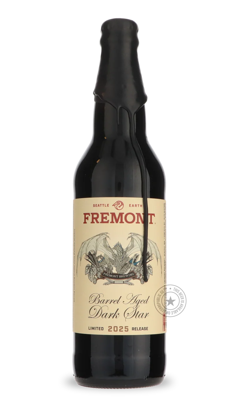Bourbon Barrel Aged Dark Star 2025