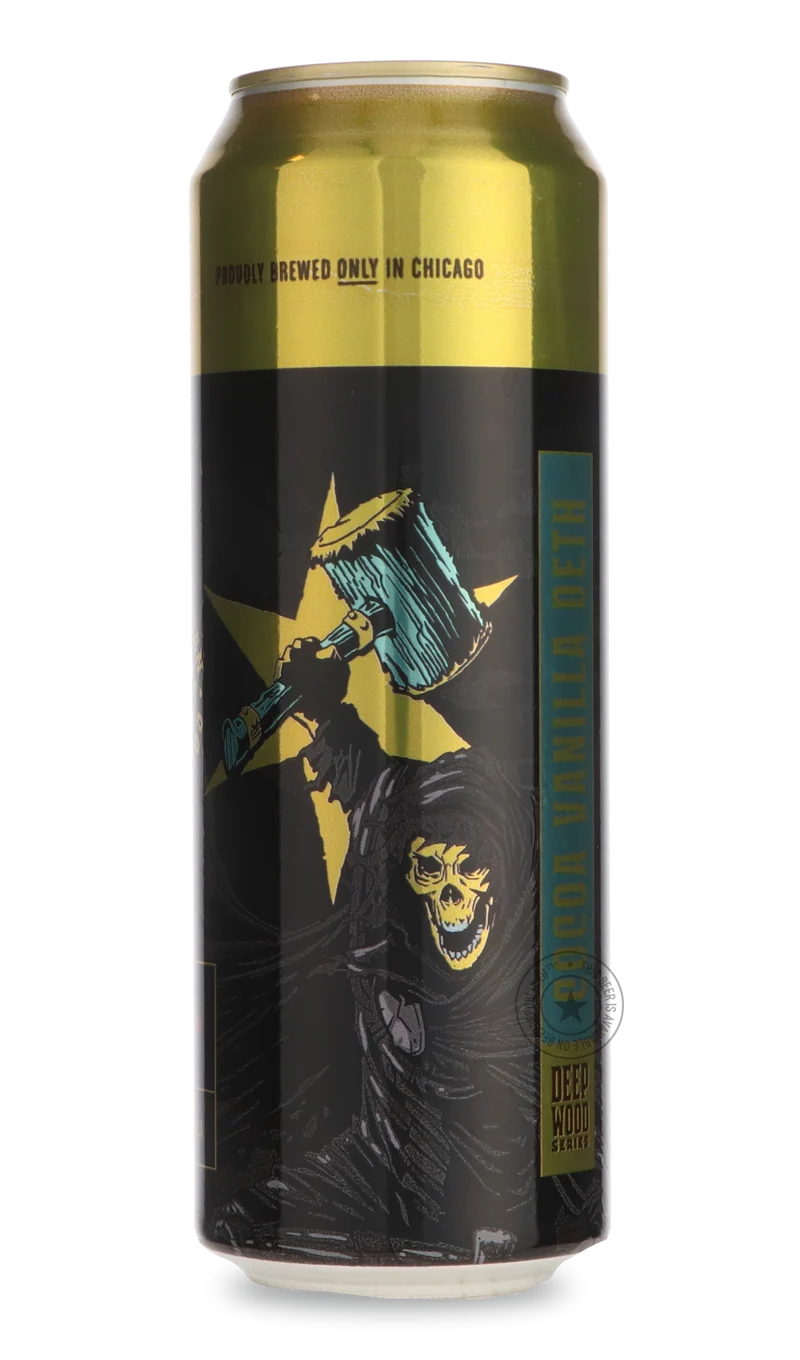 Cocoa Vanilla Deth