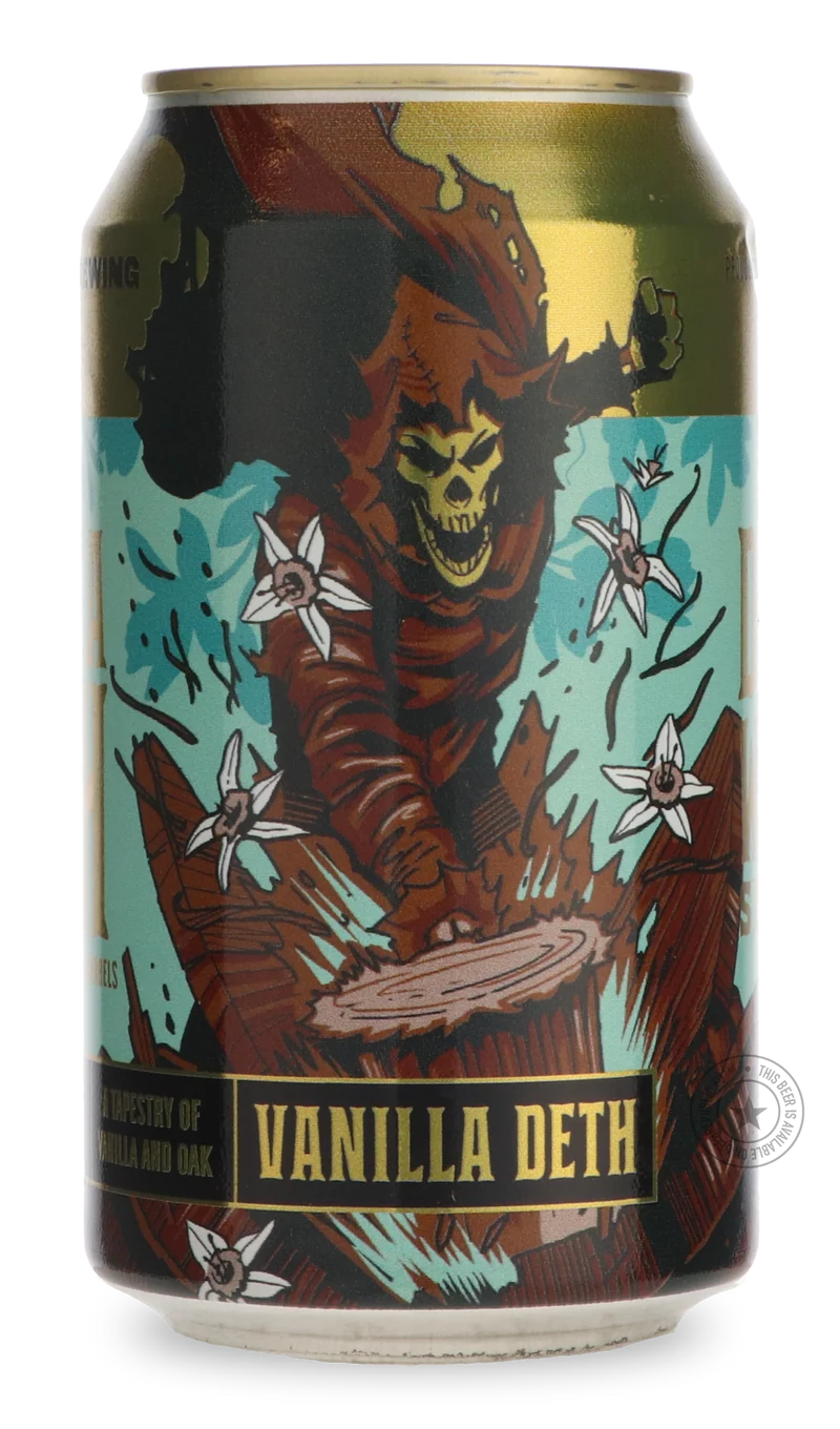 Vanilla Deth 2025