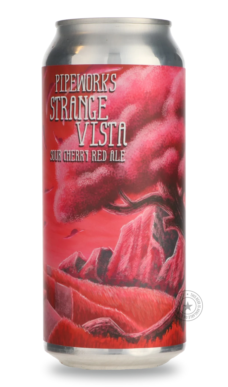 Strange Vista