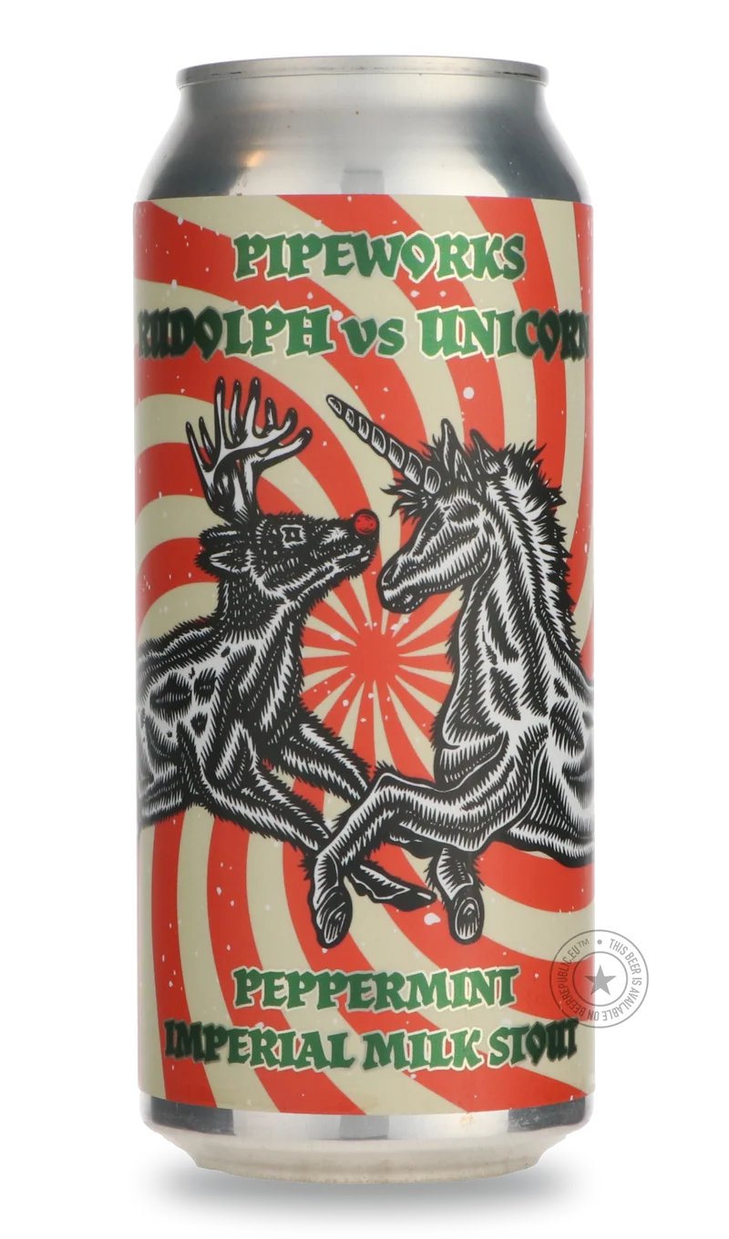 Rudolph Vs. Unicorn