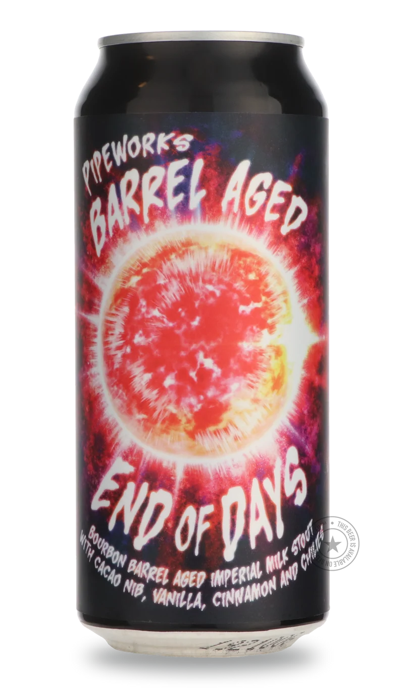 Barrel Aged End of Days