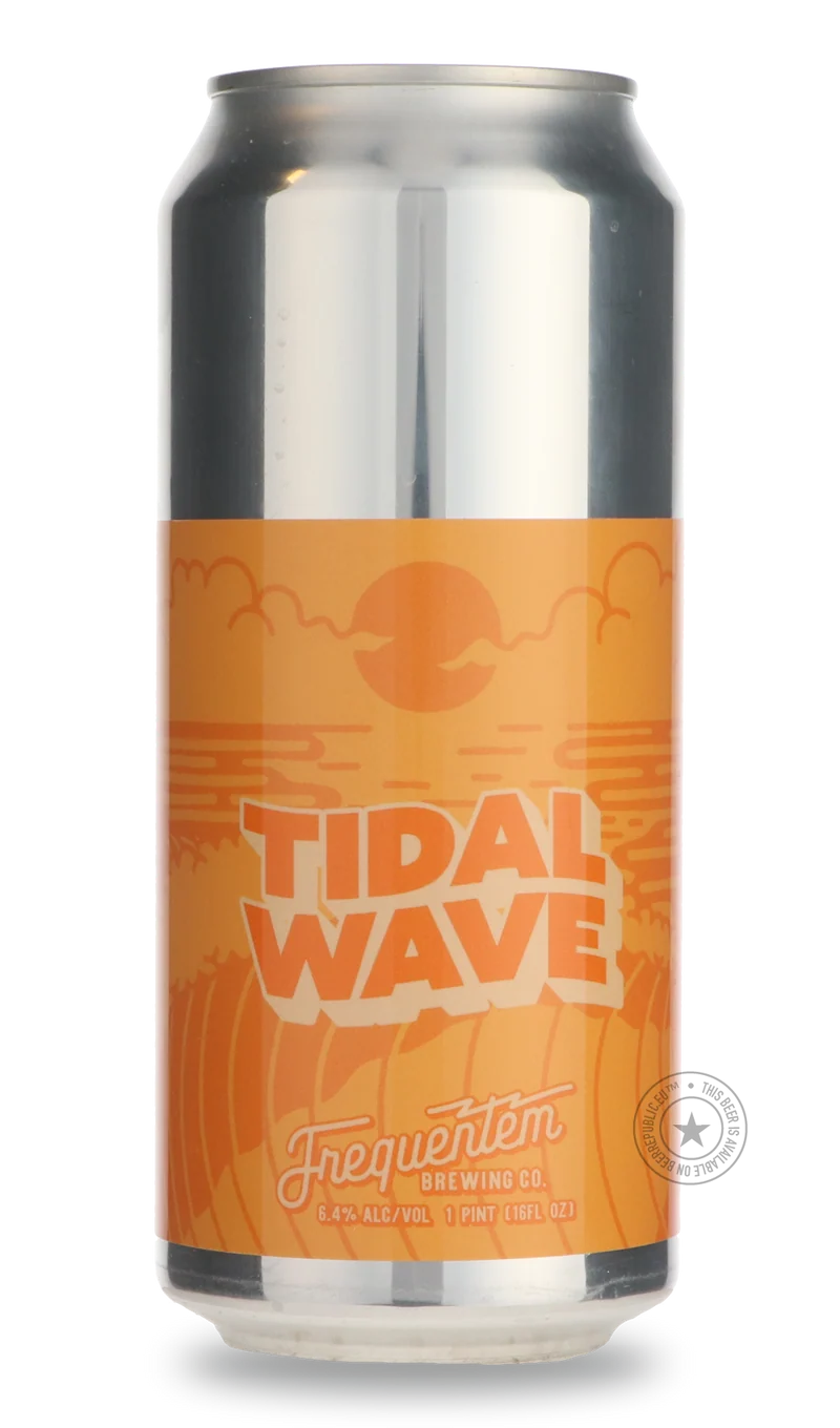 Tidal Wave (Tangerine And Mango)