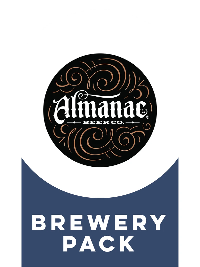 Almanac Brewery Pack