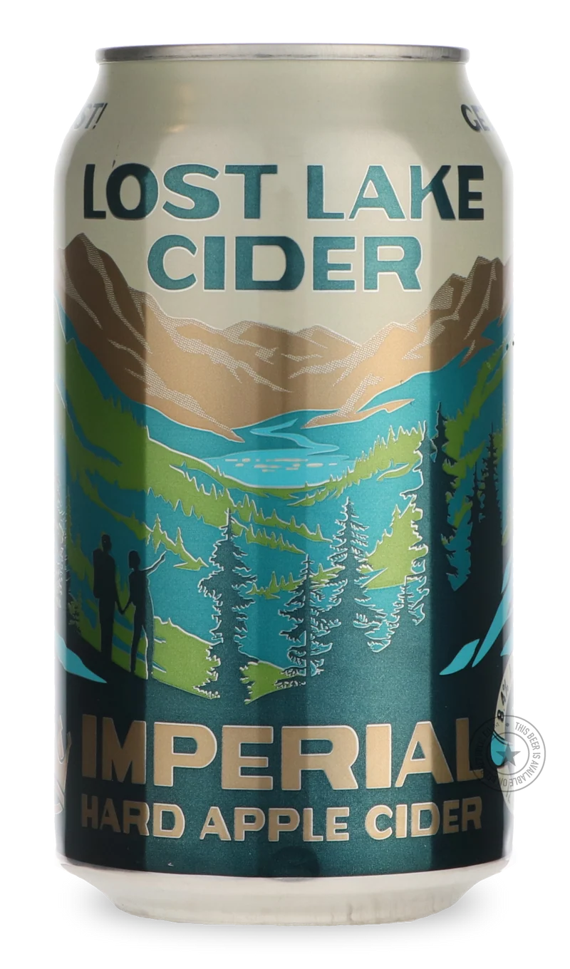 Imperial Hard Cider